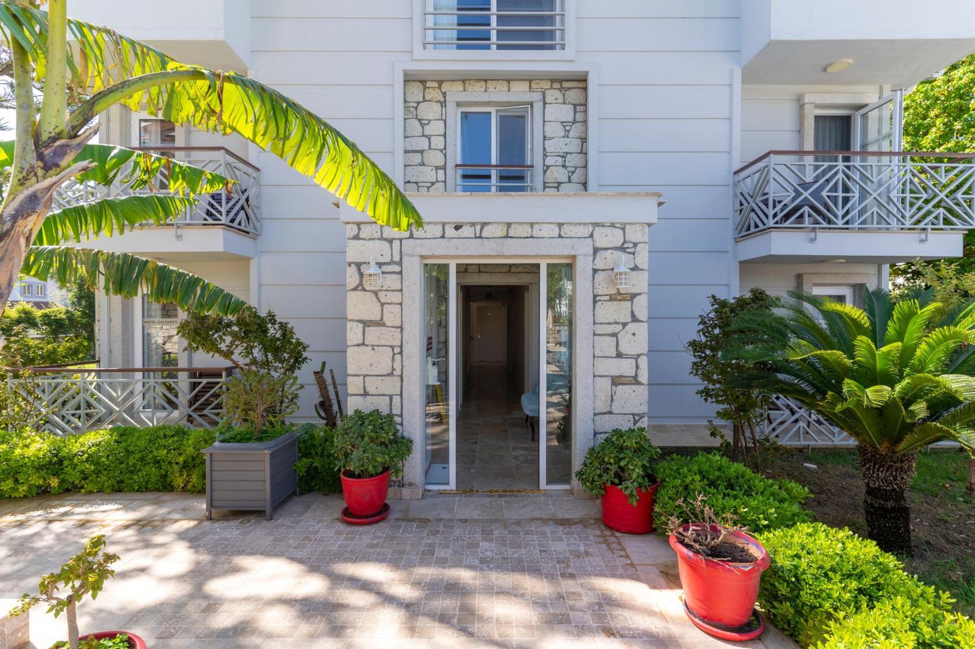 Hotel Dalyance Exterior foto