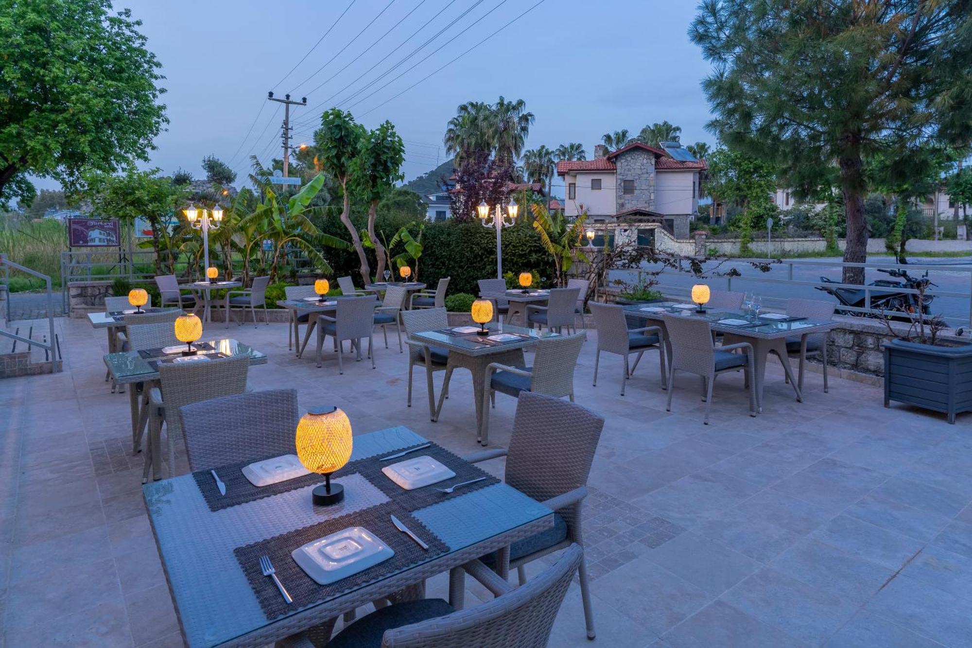 Hotel Dalyance Exterior foto
